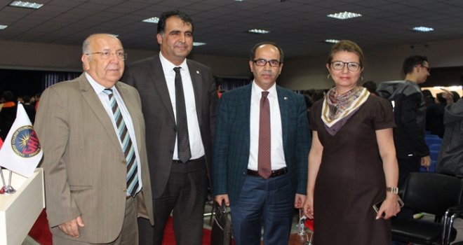 GKV, Tarihçi Ayhan Doğan’ı ağırladı 