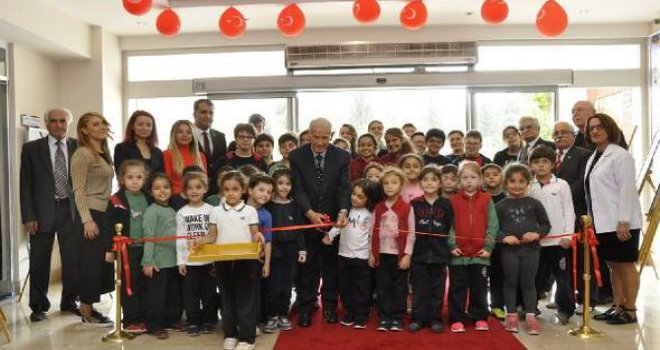 GKV'dan Fotoğraflarla Atatürk Sergisi