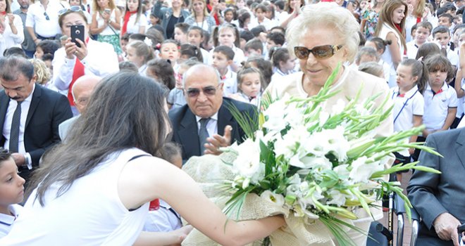 GKV’de ders zili coşkuyla çaldı