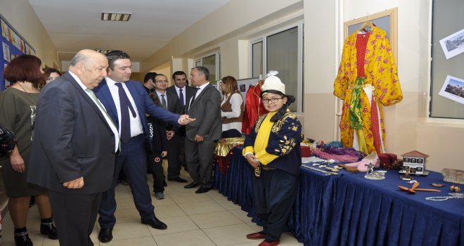 GKV’de Adım Adım Türkiye sergisi ilgi görüyor