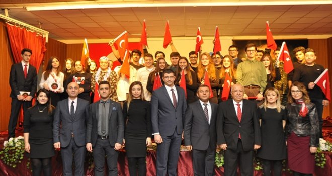 GKV’de 'Gaziantep Destanı' büyük ilgi gördü