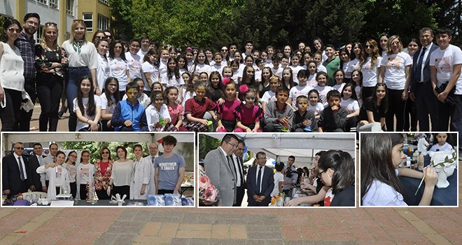 GKV'de Geleneksel Bilim Ve Sanat Şenliğine büyük ilgi