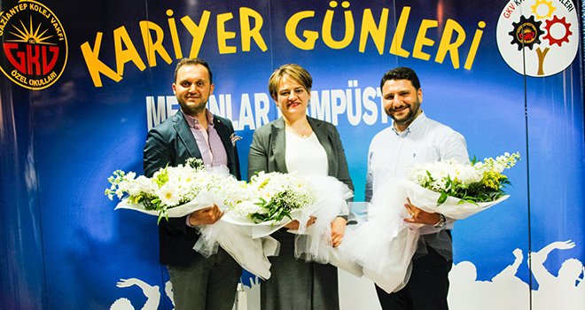 GKV'de 'Kariyer Günleri'