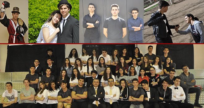 GKV’den muhteşem “The Fighter” müzikali