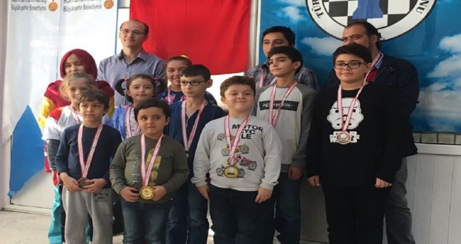 GKV’li Çağan Kahramanmaraş’tan dereceyle döndü