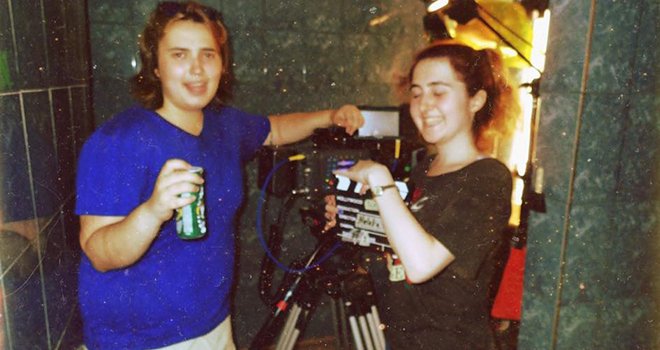 GKV’li Ecegül Bayram’ın Asri filmi ABD’de finale kaldı