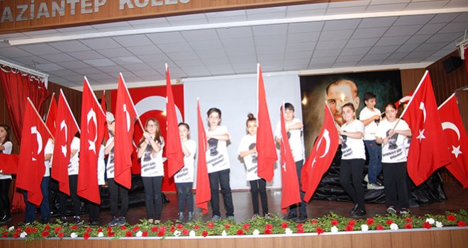 GKV’li minikler izleyenleri duygulandırdı