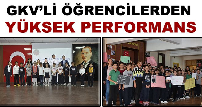 GKV'li öğrenciler okul temsilcilerini seçiyor 