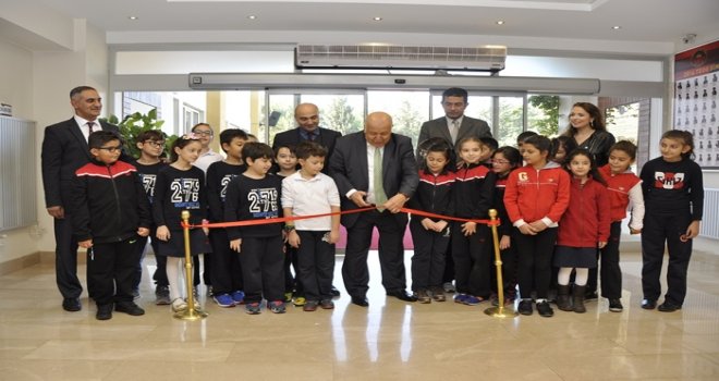 GKV’li öğrencilerinden organ bağışına destek sergisi