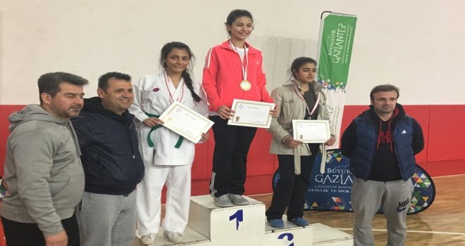 GKV'li Sıla il ikincisi 
