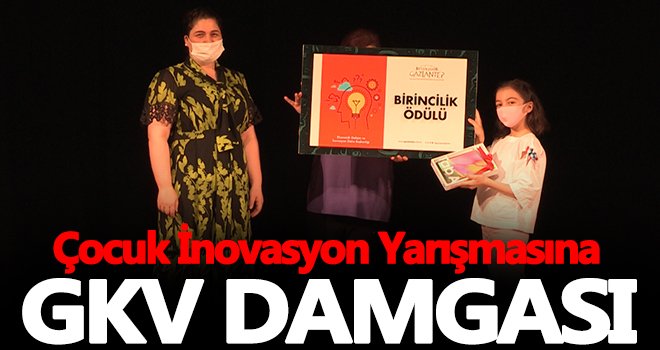 GKV’li Zeynep Moschini il birincisi