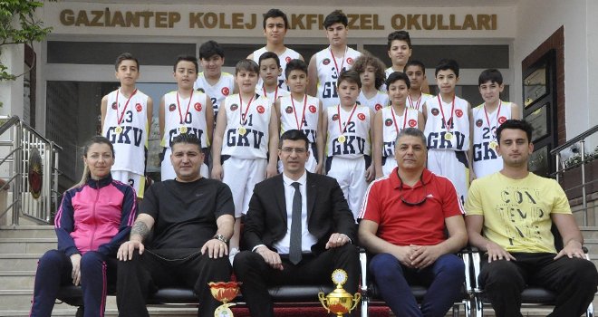 GKV’liler 23 Nisan kupasında namağlup 
