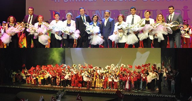 GKV’liler Anadoluyu sahneye taşıdı