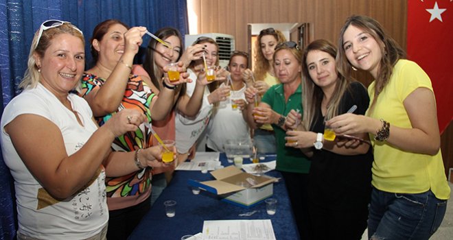 GKV’liler Bilimi Yaparak Yaşayarak Tecrübe Edecekler