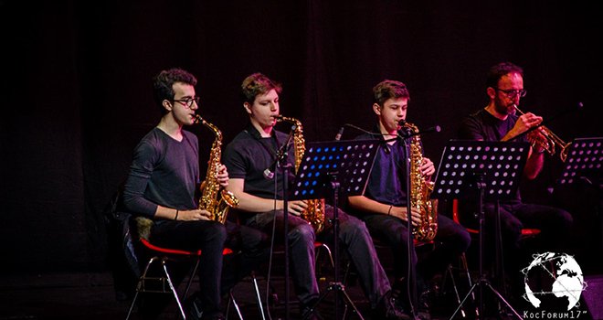 GKV’liler KOÇ EYP 2017’de 