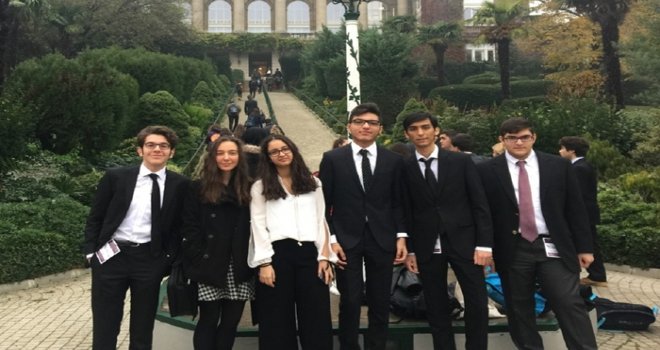 GKV’liler, Robert Koleji'nde