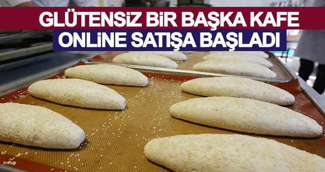 Glütensiz ürünler artık bir tık uzakta