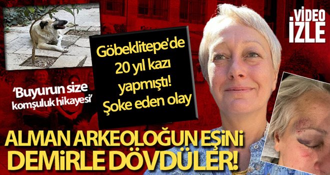 Göbeklitepe'de 20 yıl kazı yapmıştı! Şoke eden olay...