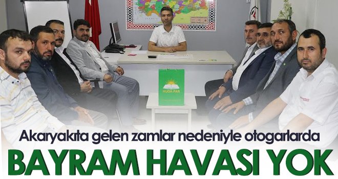 Göçer: Otogarda sakinlik var