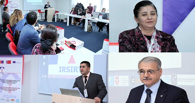 Türkiye ve Avrupa’da bulunan Göçmen Kadınlara yönelik proje...