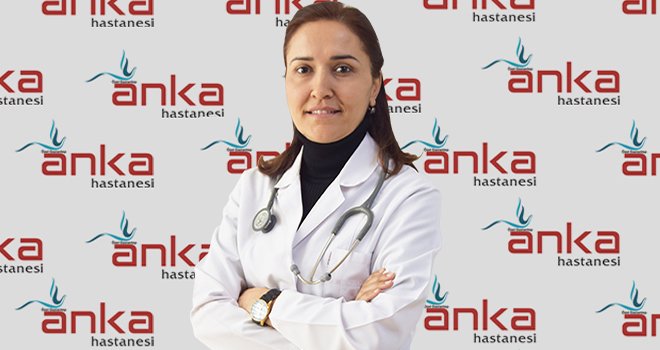 Göğüs Hastalıkları Uzmanı Dr.Belgin İkidağ Anka’da
