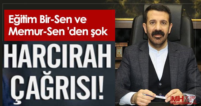 Gök: MEB yolluk ücretlerini derhal güncellemeli 