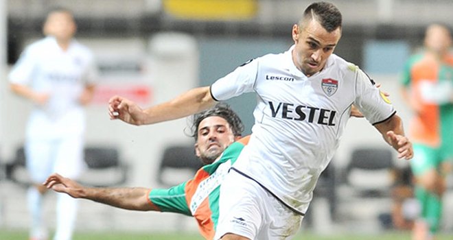 Gökhan Sazdağı Büyükşehir’de