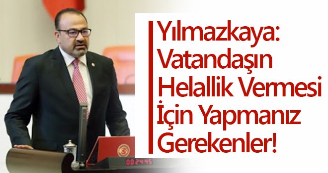 Gönderin 5 milyon Suriyeliyi o zaman sizinle helalleşelim