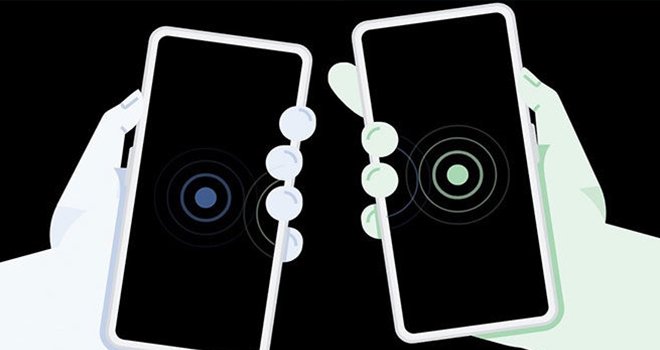 Google'ın yeni dosya paylaşım sistemi; Fast Share 