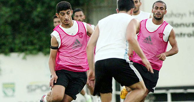 Görücüye çıktı