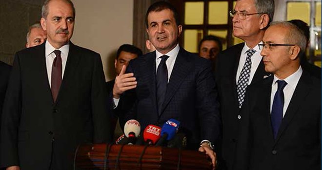 Gözler pazartesi 18:00'a çevrildi