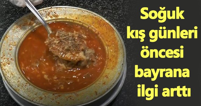 Grip ve korona virüse karşı vücut direncini arttırıyor...