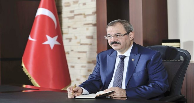 GSO BAŞKANI KONUKOĞLU’NDAN GAZİLER GÜNÜ MESAJI