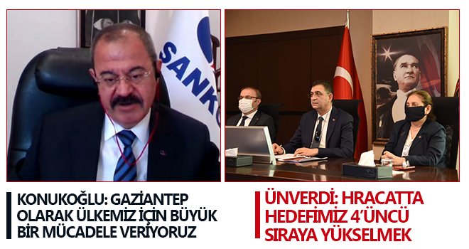 GSO Mayıs ayı meclis toplantısı gerçekleştirildi