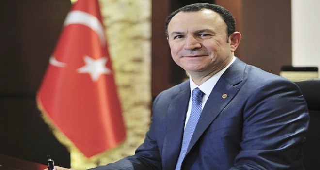 GSO Meclis Başkanı Topçuoğlu’ndan bayram mesajı