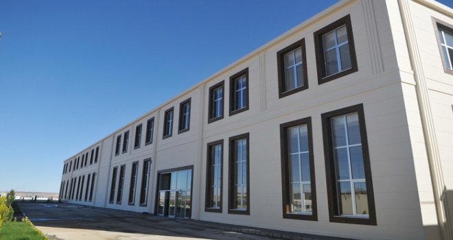 GSO Mesleki Eğitim Merkezi eğitimlere başlıyor