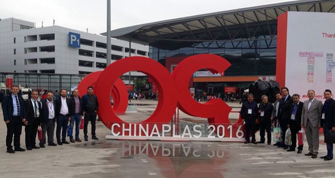 GSO SEKTÖREL TİCARET HEYETİ ÇİN’DE