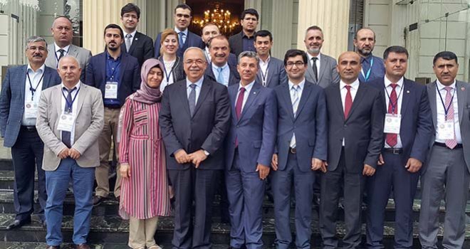 GSO Sektörel Ticaret Heyetinden Etiyopya Çıkartması