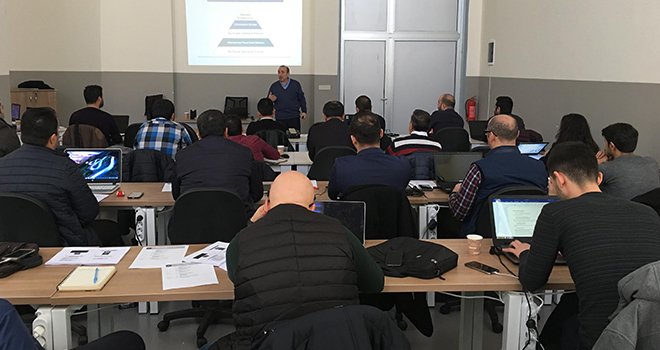 GSO UR-GE projelerinde eğitim faaliyetleri