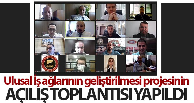 GSO VE ESO’dan sektörlere güç katacak buluşma