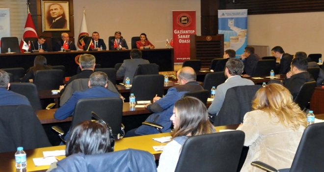 GSO'da, 'Müşterin Kamu Olsun' toplantısı 