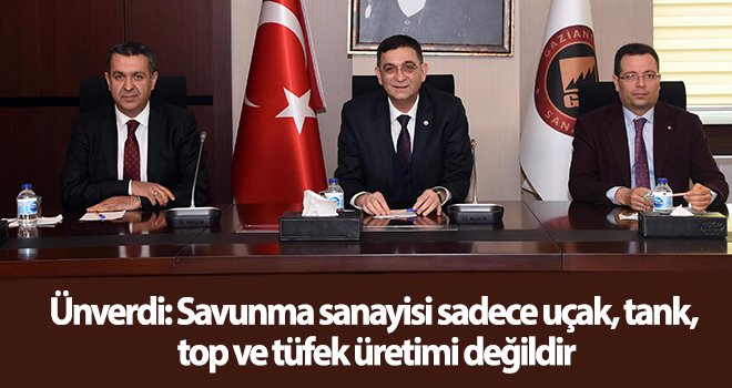 GSO'da 'Saha İstanbul İşbirliği Çalıştayı' yapıldı