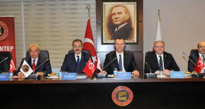 GSO'da yılın son meclis toplantısı yapıldı