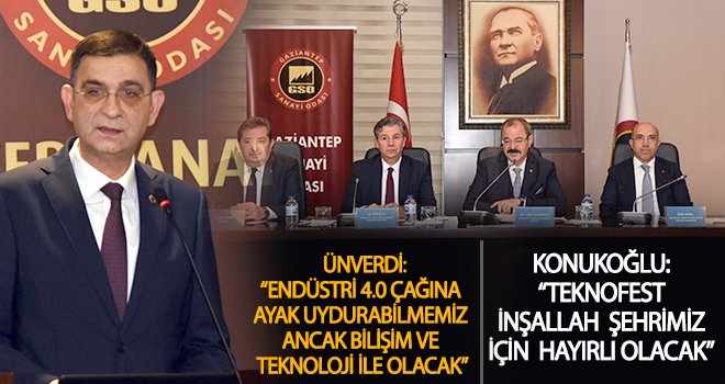 GSO'da yılının ilk meclis toplantısı yapıldı