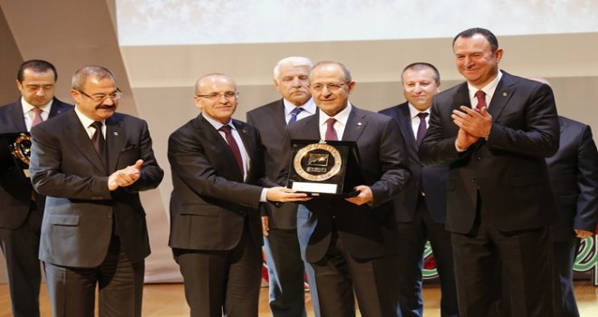 GSO’dan Gülsan Holding’e üç ödül