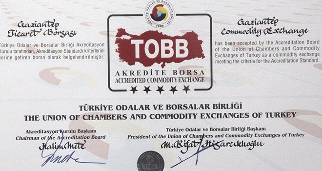 GTB ‘A’ akredite puanını yükselterek başarısını taçlandırdı