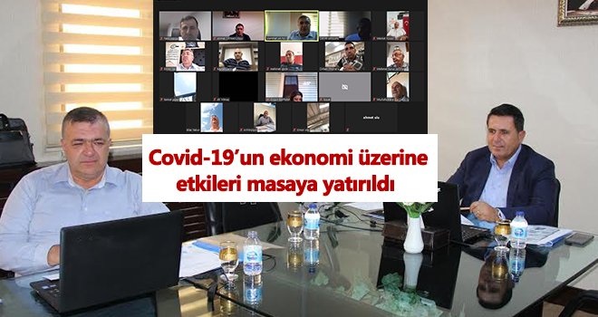 GTB ağustos ayı olağan meclis toplantısı...