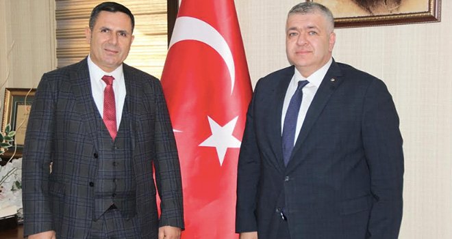 GTB Başkanları, 29 Ekim Cumhuriyet Bayramını kutladı 