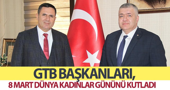 GTB başkanları: Kadın her zaman ailenin mihenk taşı kabul edilmiştir