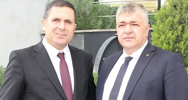 GTB başkanları yeni kabineyi kutladı